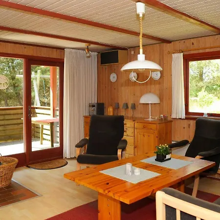 6 Person Holiday Home In Bl Vand Holiday home *